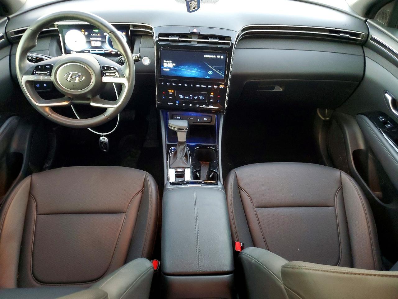 2024 HYUNDAI TUCSON XRT photo 8