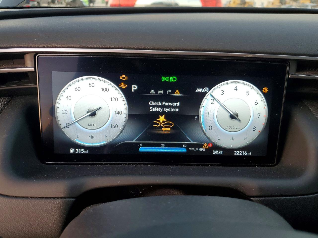 2024 HYUNDAI TUCSON XRT photo 9