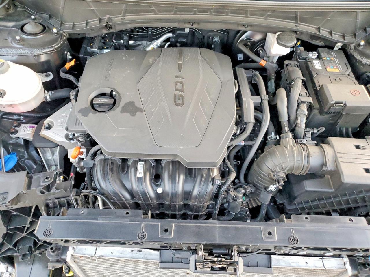 2024 HYUNDAI TUCSON XRT photo 12