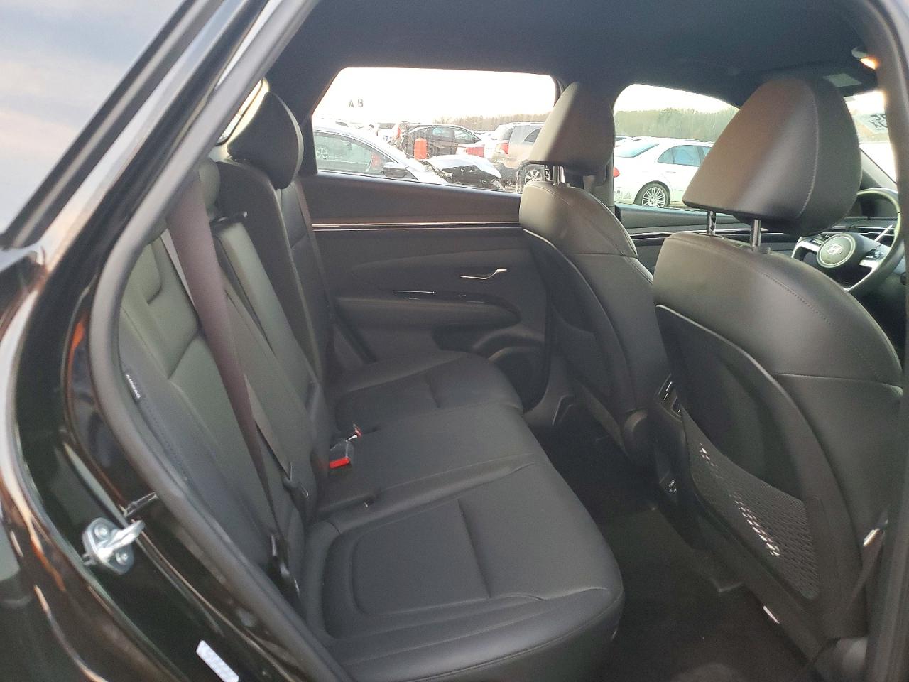 2024 HYUNDAI TUCSON XRT photo 11