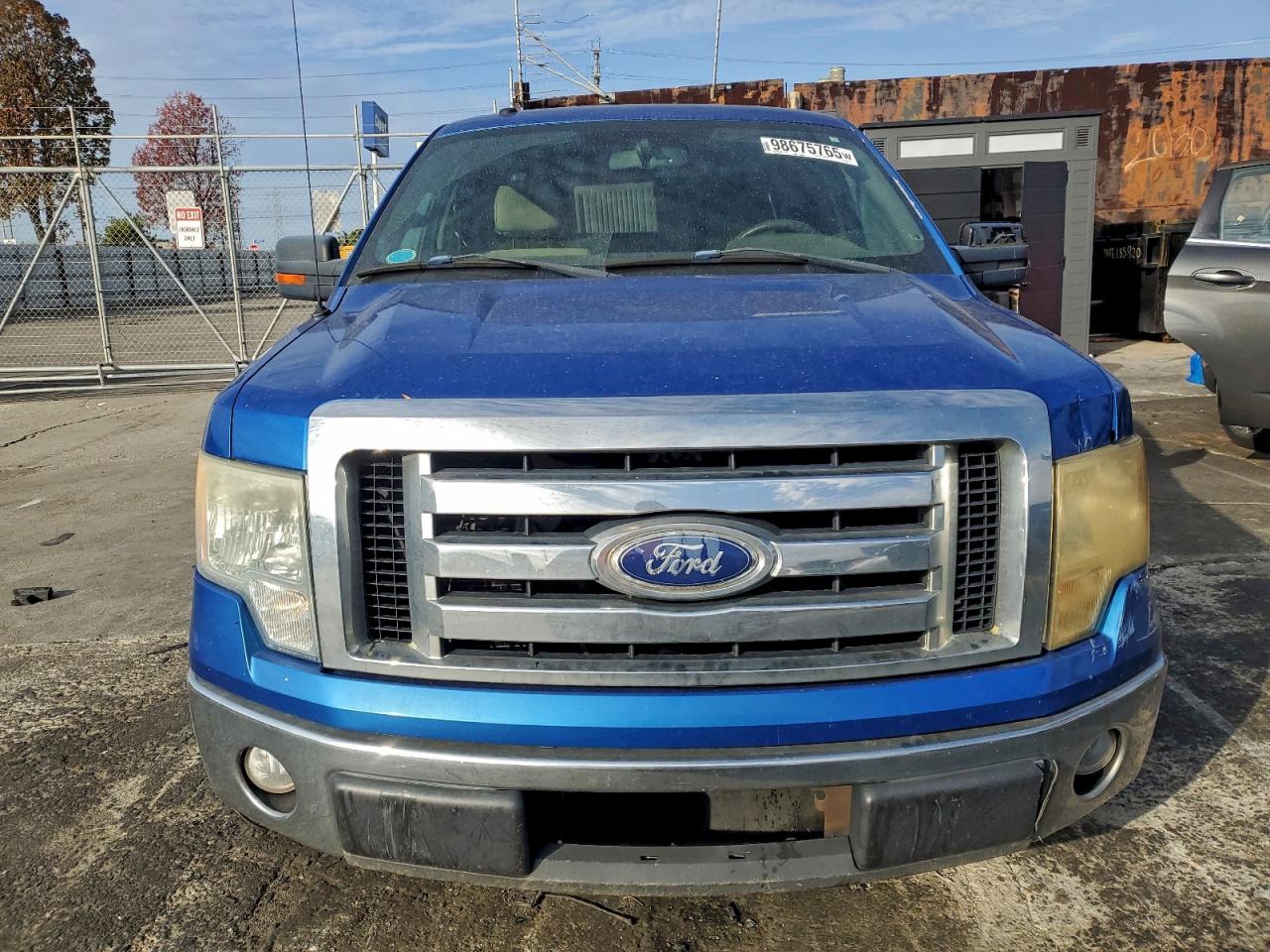 2010 FORD F150 SUPER CAB photo 5