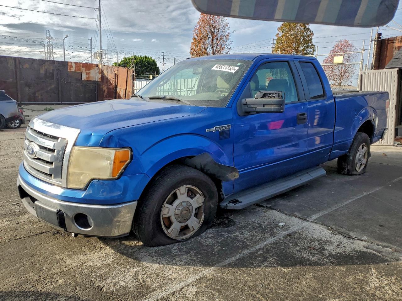 2010 FORD F150