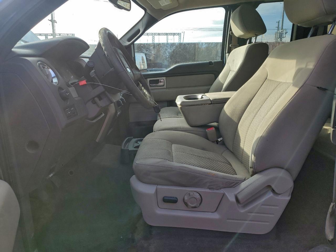 2010 FORD F150 SUPER CAB photo 7