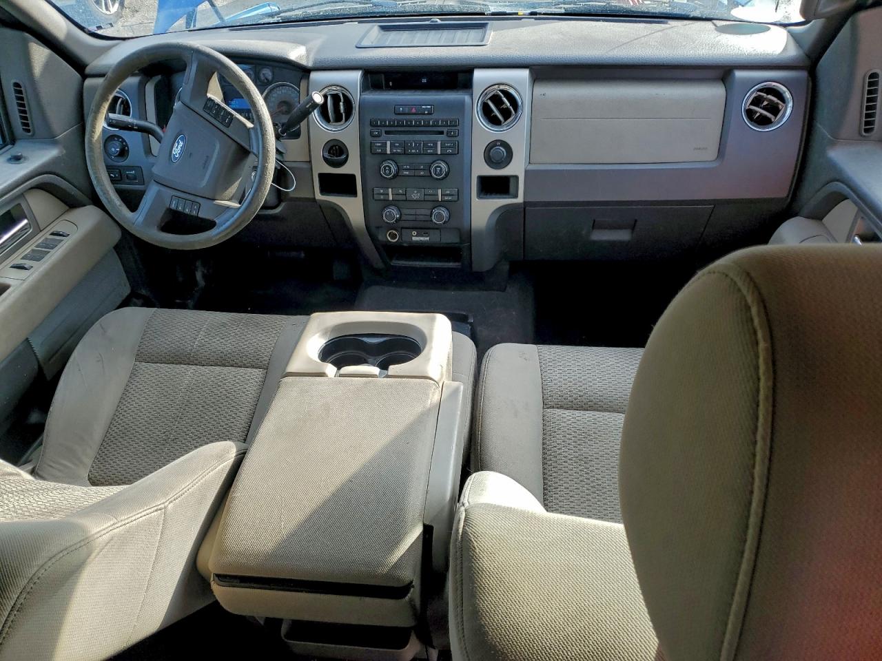 2010 FORD F150 SUPER CAB photo 8