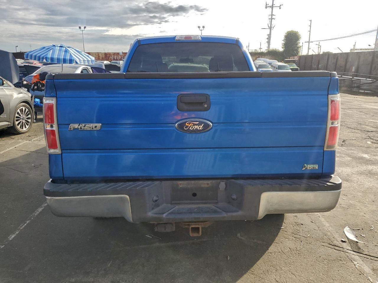 2010 FORD F150 SUPER CAB photo 6
