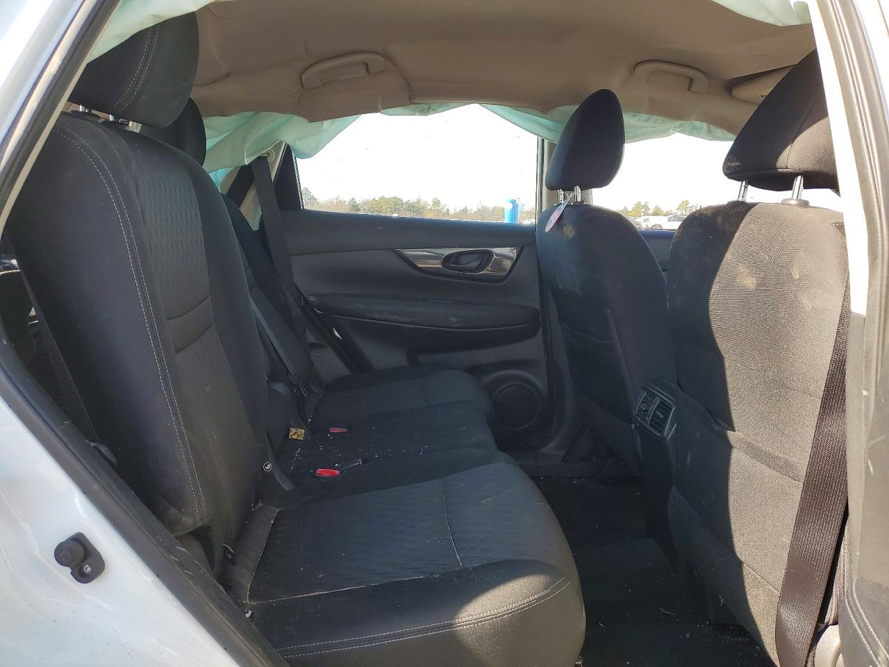 2020 NISSAN ROGUE S photo 11