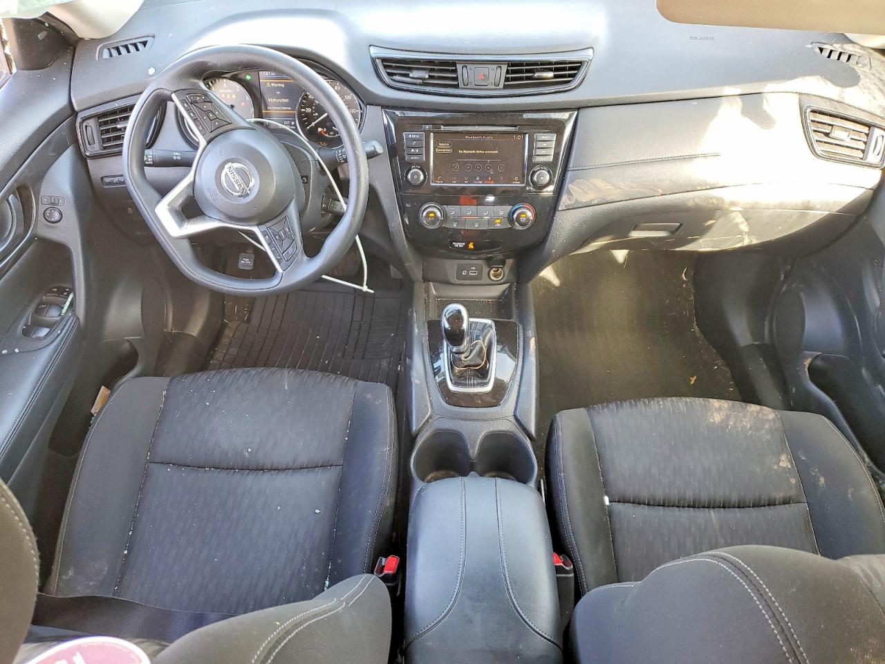 2020 NISSAN ROGUE S photo 8