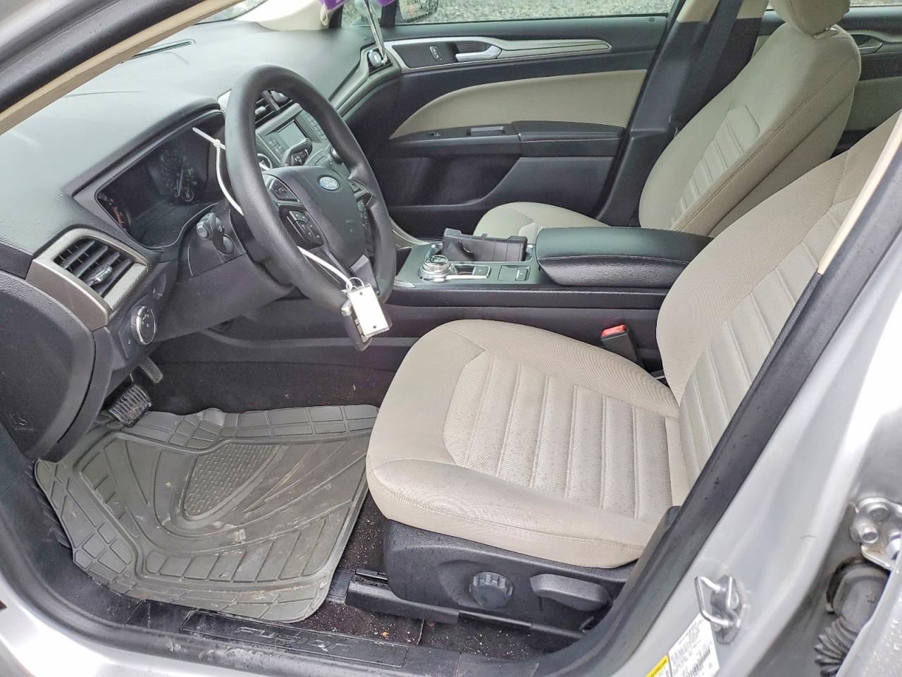 2019 FORD FUSION S photo 7