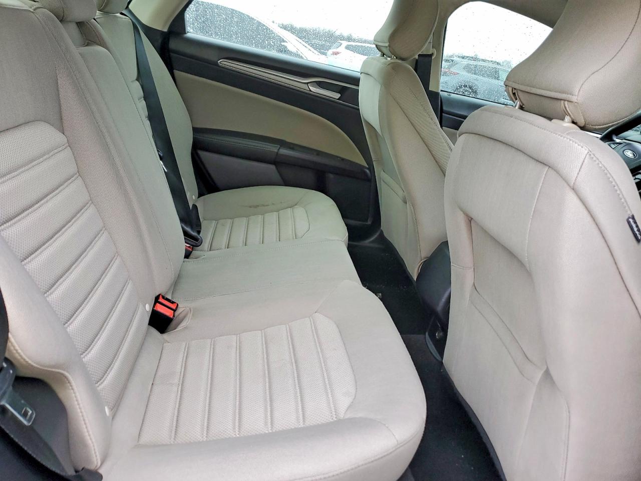 2019 FORD FUSION S photo 10