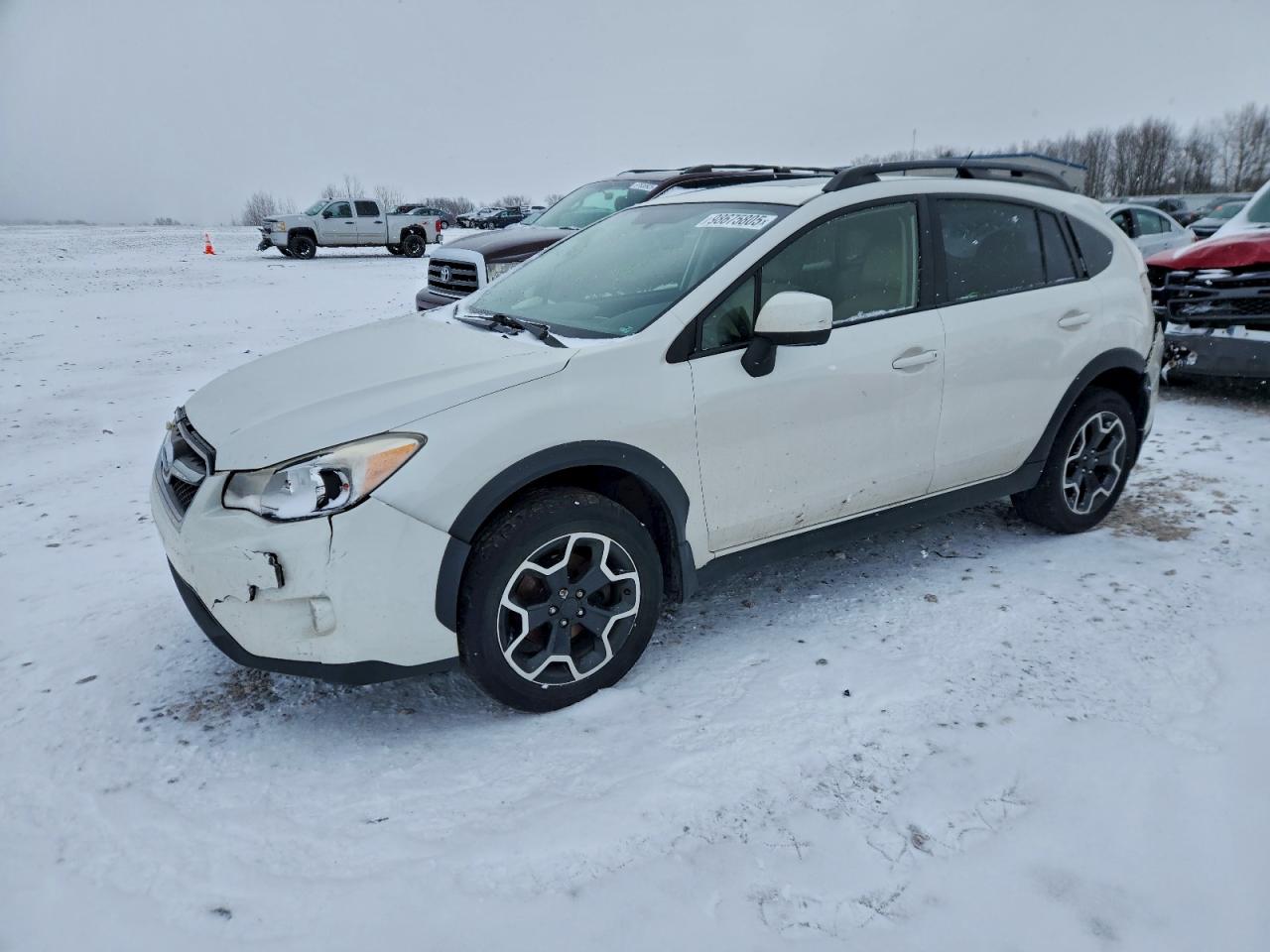 2013 SUBARU XV CROSSTREK