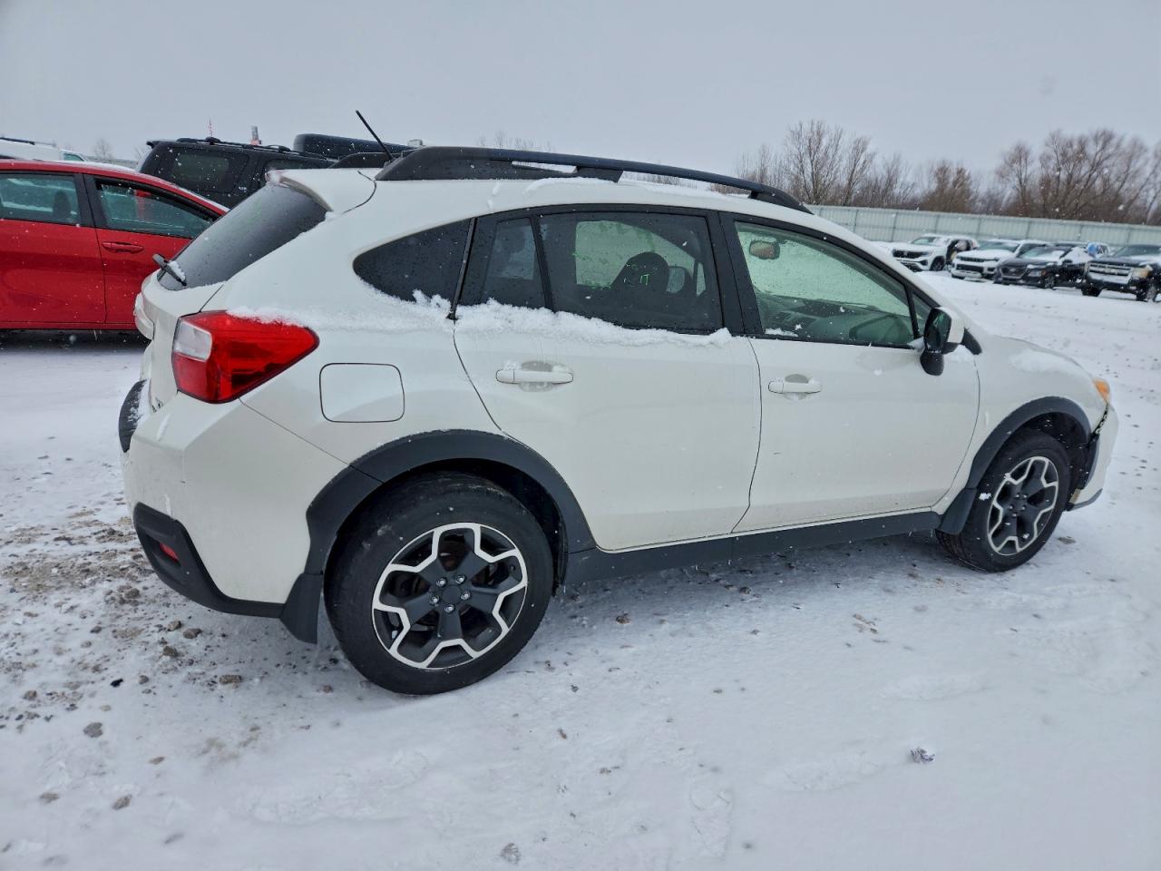2013 SUBARU XV CROSSTREK 2.0 LIMITED photo 3