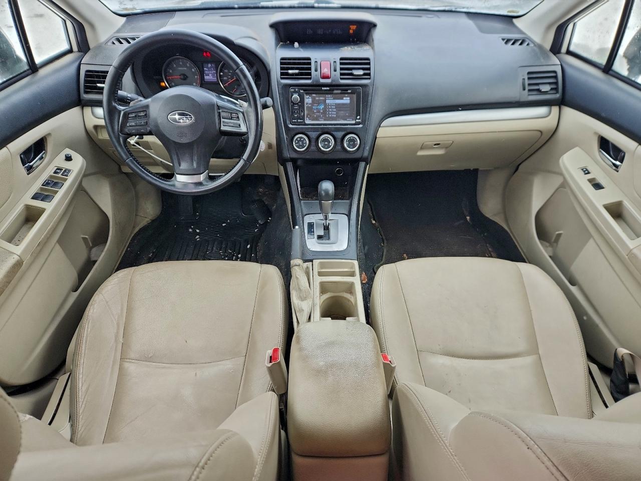 2013 SUBARU XV CROSSTREK 2.0 LIMITED photo 8