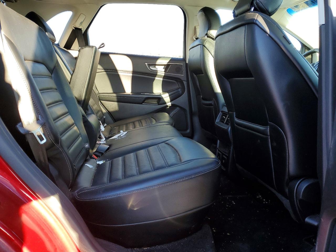 2016 FORD EDGE SEL photo 10