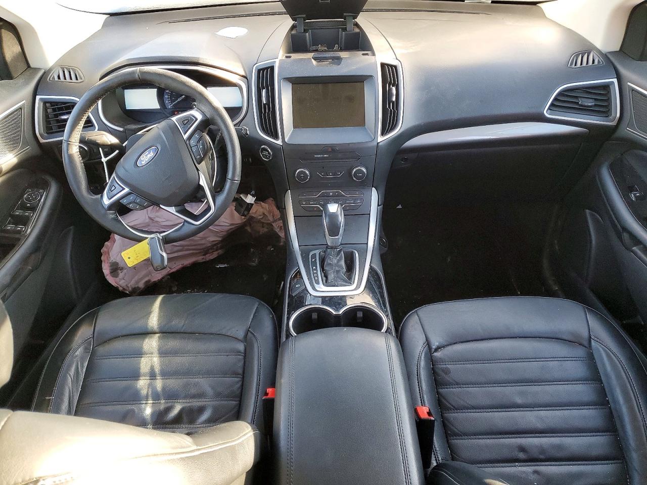 2016 FORD EDGE SEL photo 8