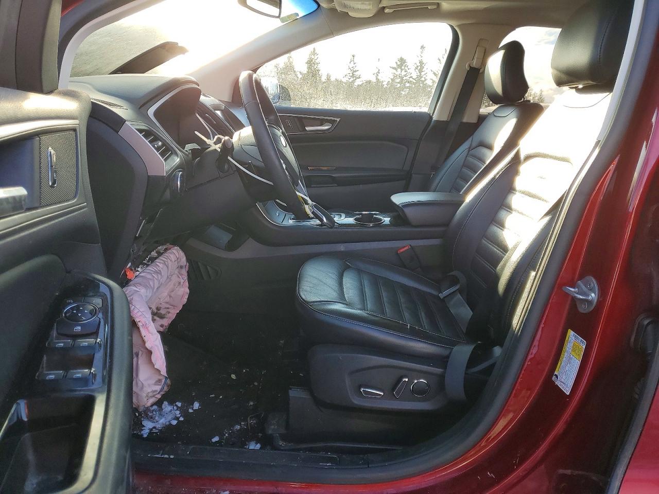 2016 FORD EDGE SEL photo 7