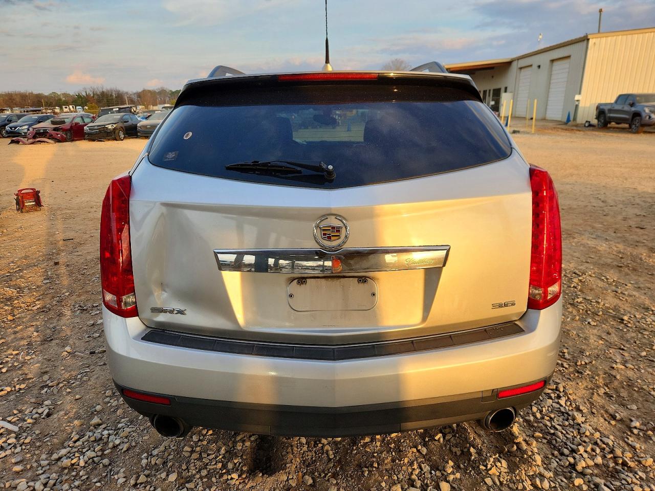 2013 CADILLAC SRX photo 6