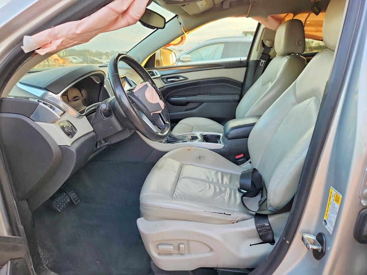 2013 CADILLAC SRX photo 7