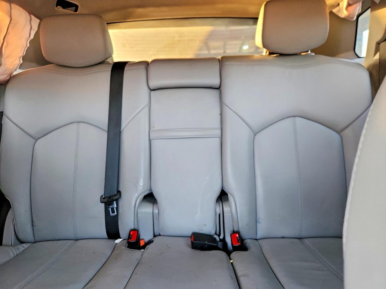 2013 CADILLAC SRX photo 10