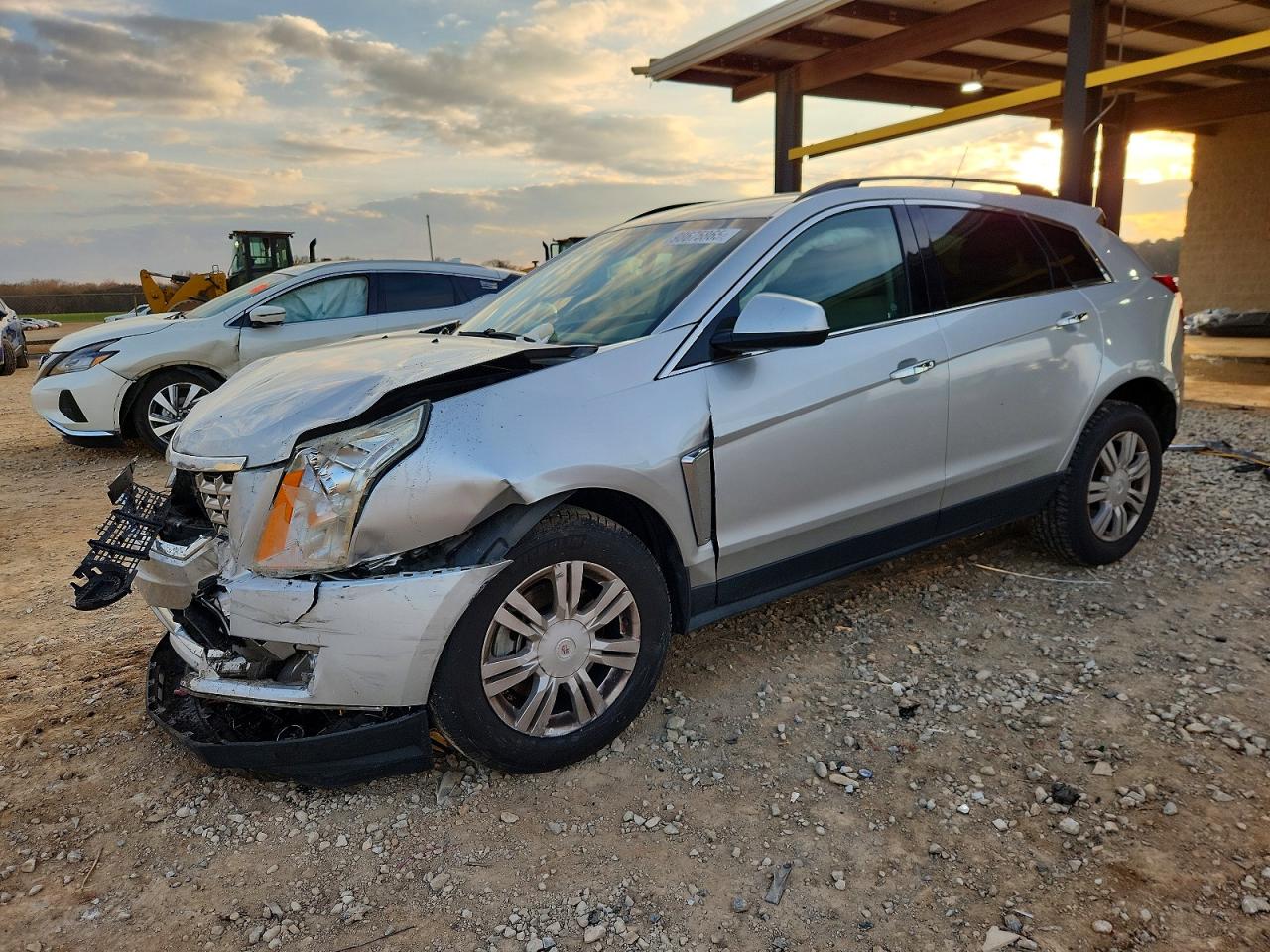 2013 CADILLAC SRX
