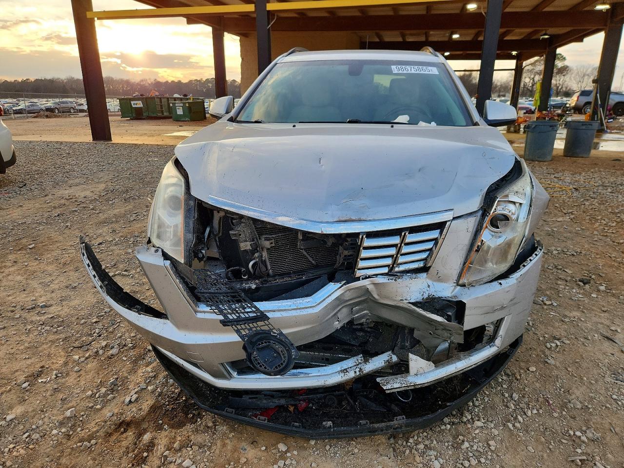 2013 CADILLAC SRX photo 5