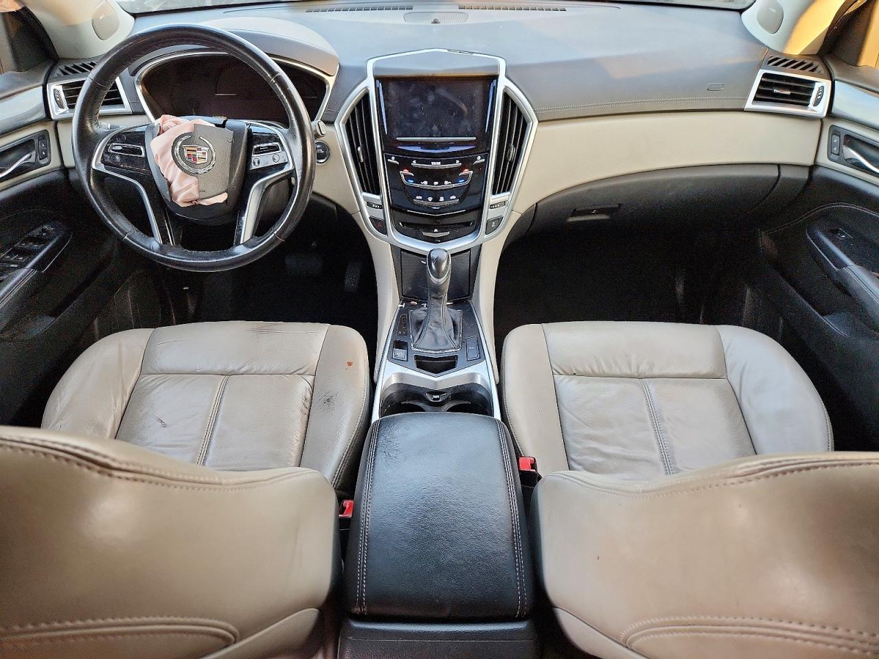 2013 CADILLAC SRX photo 8
