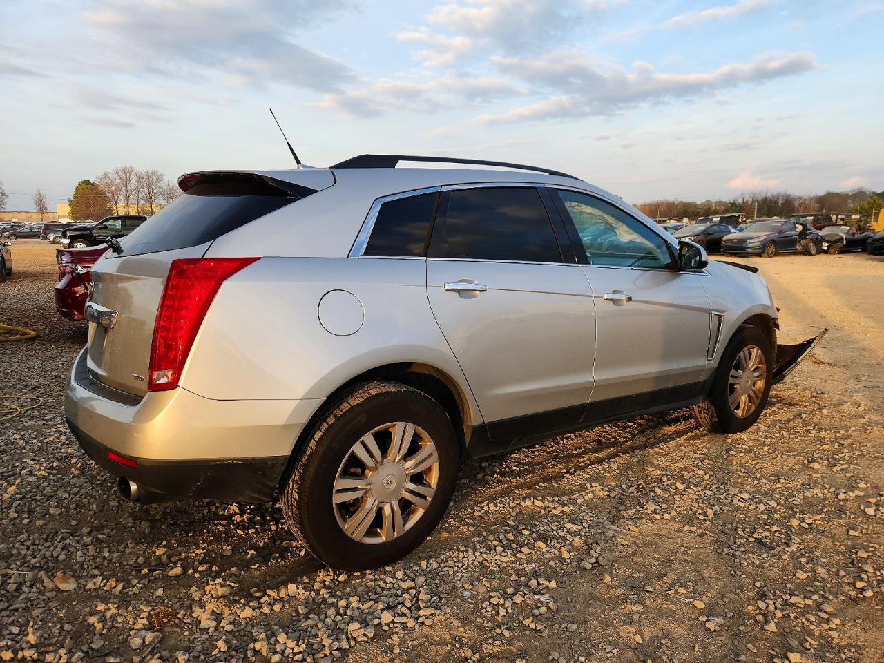 2013 CADILLAC SRX photo 3