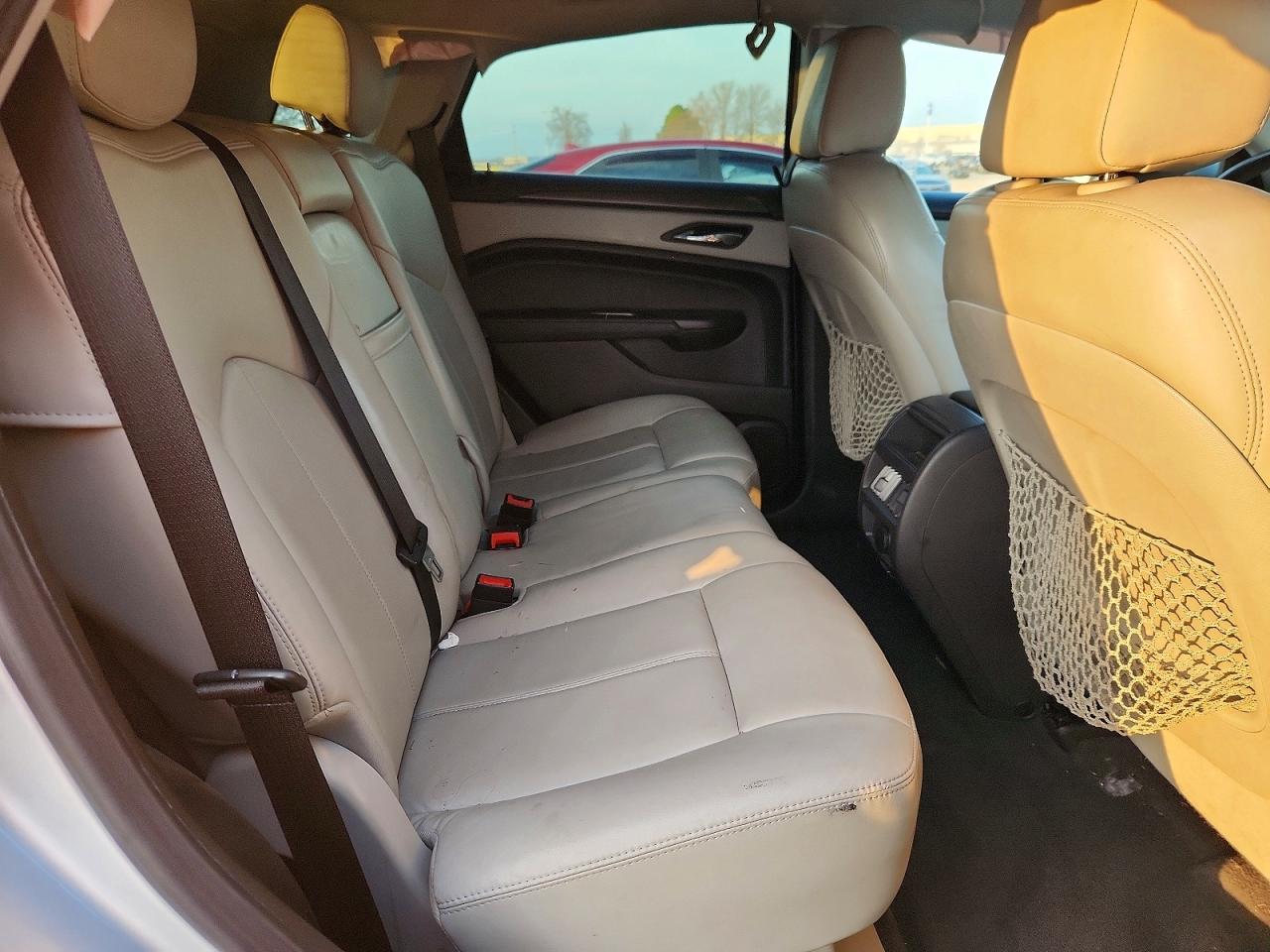 2013 CADILLAC SRX photo 11