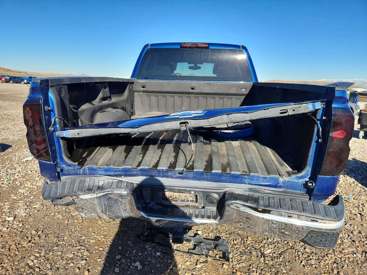 2017 CHEVROLET SILVERADO K1500 LT photo 6