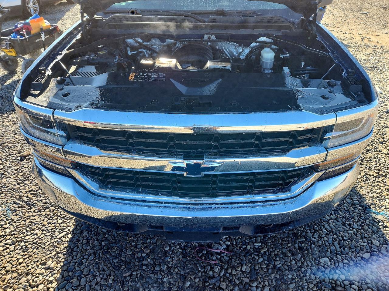 2017 CHEVROLET SILVERADO K1500 LT photo 11