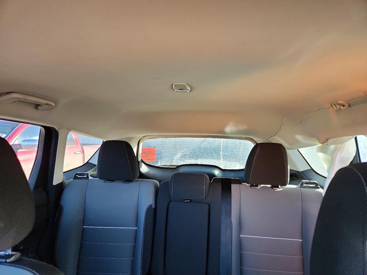 2014 FORD ESCAPE SE photo 10