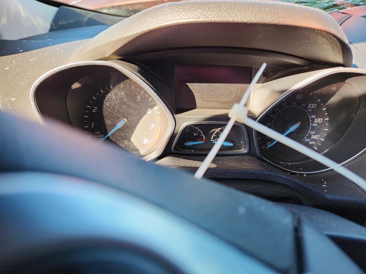 2014 FORD ESCAPE SE photo 9