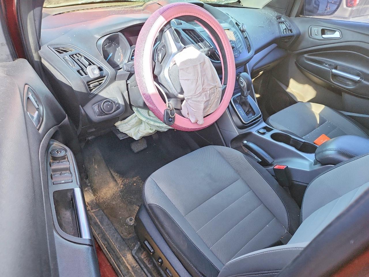 2014 FORD ESCAPE SE photo 8