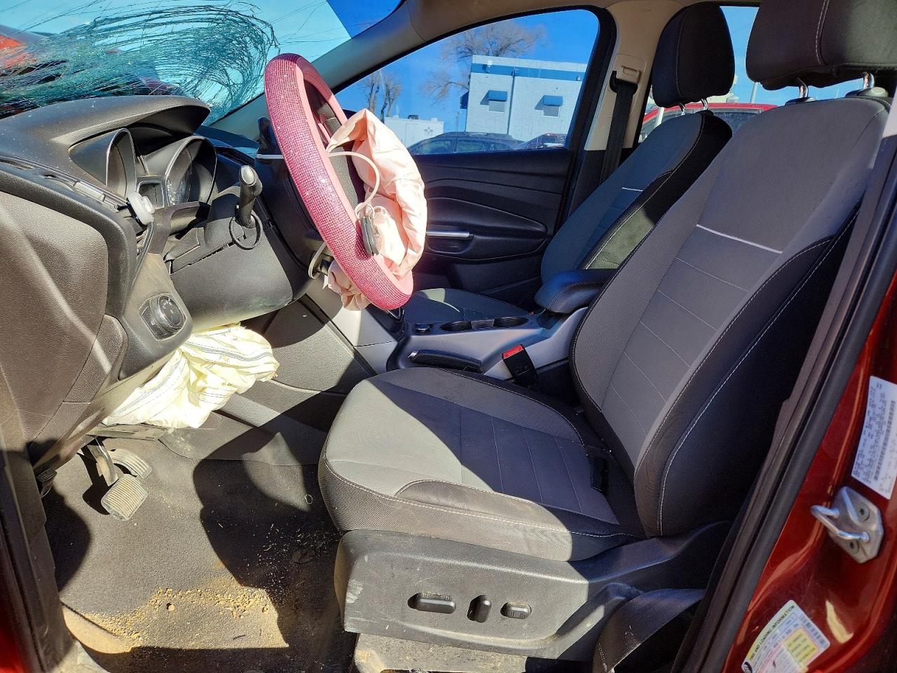 2014 FORD ESCAPE SE photo 7