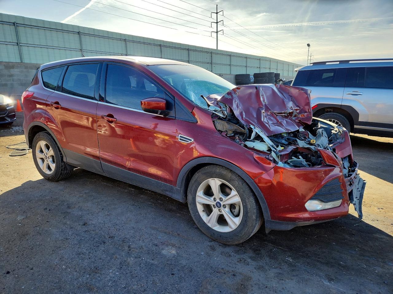 2014 FORD ESCAPE SE photo 4