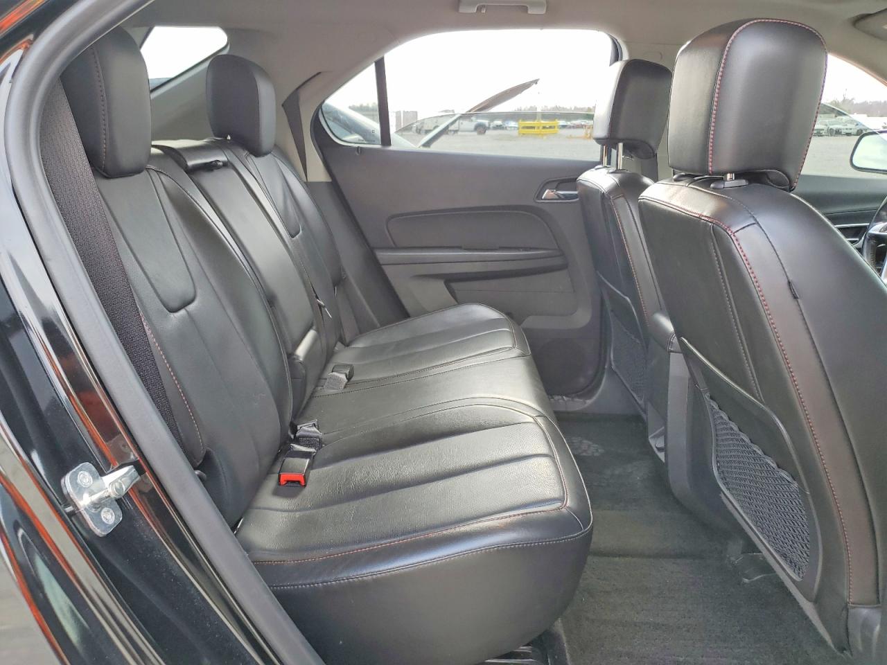 2017 CHEVROLET EQUINOX LT photo 11