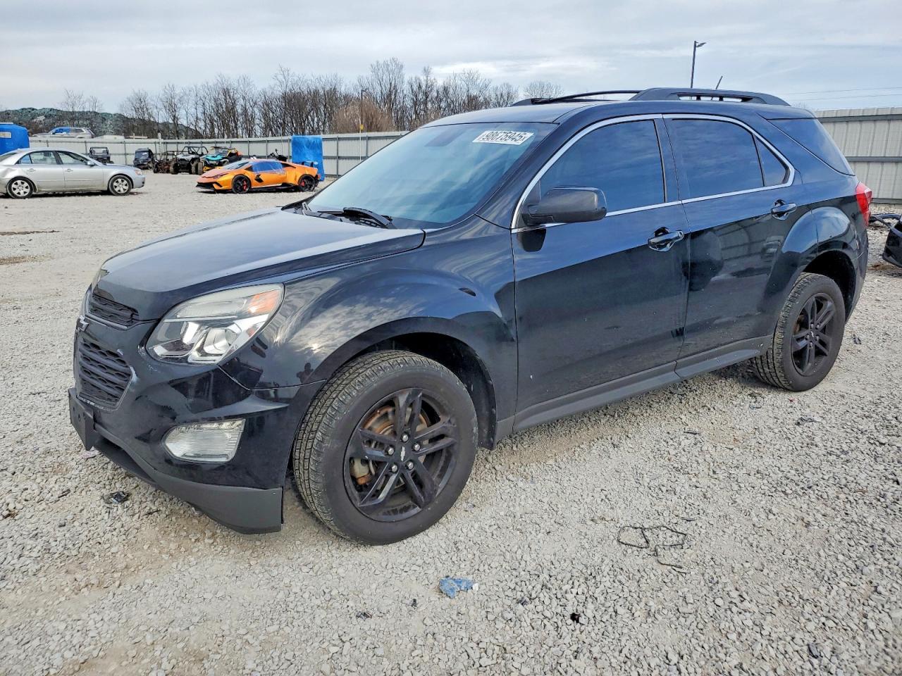 2017 CHEVROLET EQUINOX
