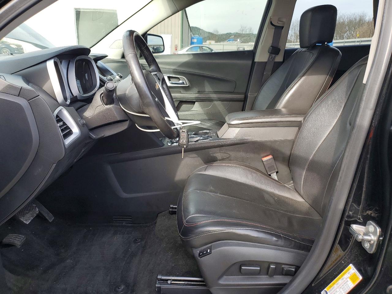 2017 CHEVROLET EQUINOX LT photo 7