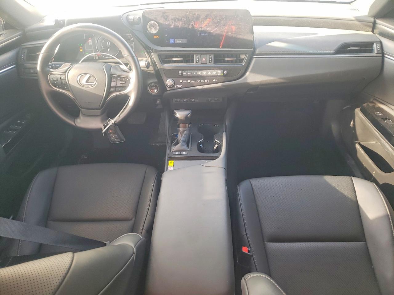 2025 LEXUS ES 300H BASE photo 8