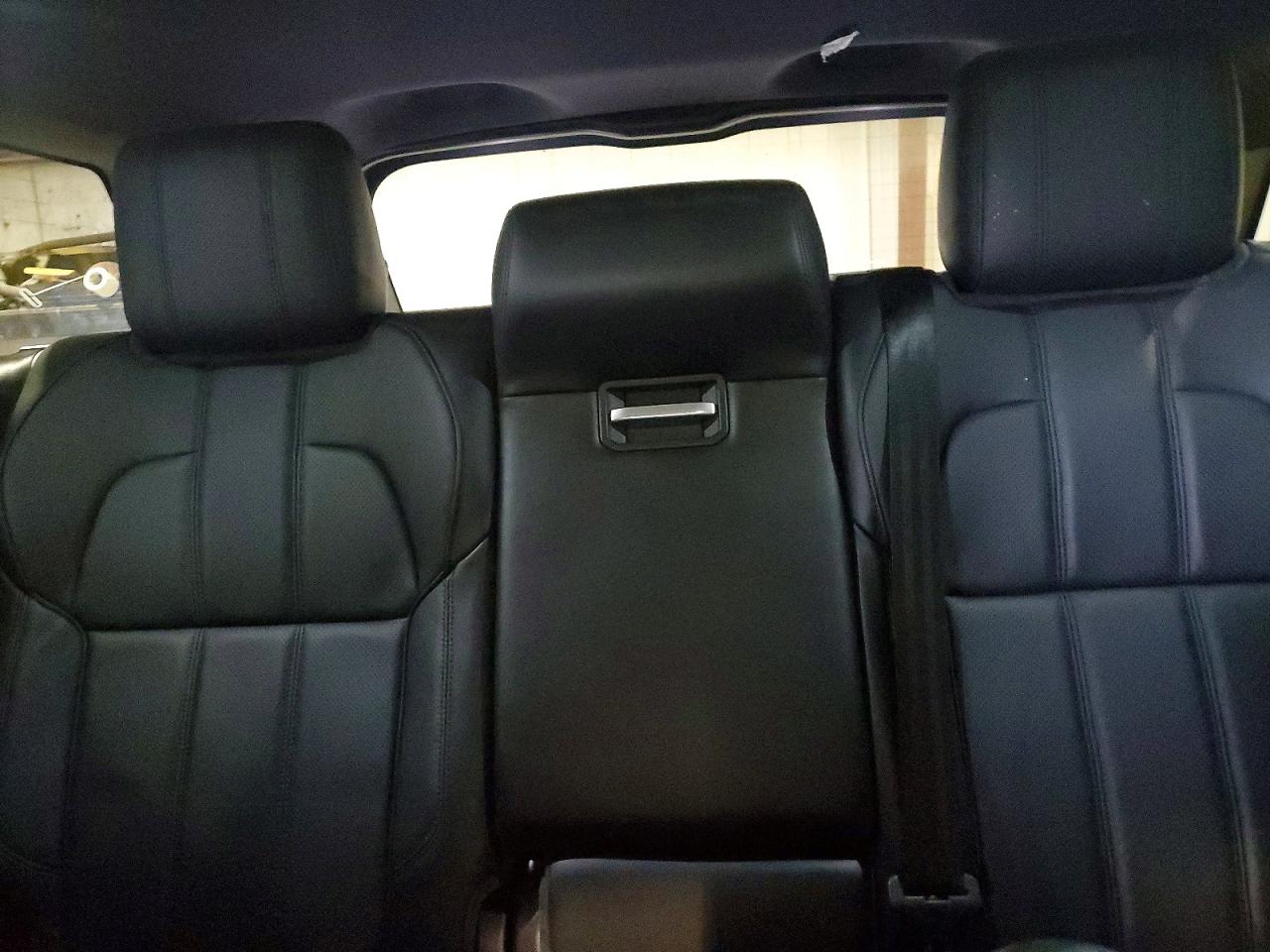 2016 LAND ROVER RANGE ROVER SPORT HSE photo 19