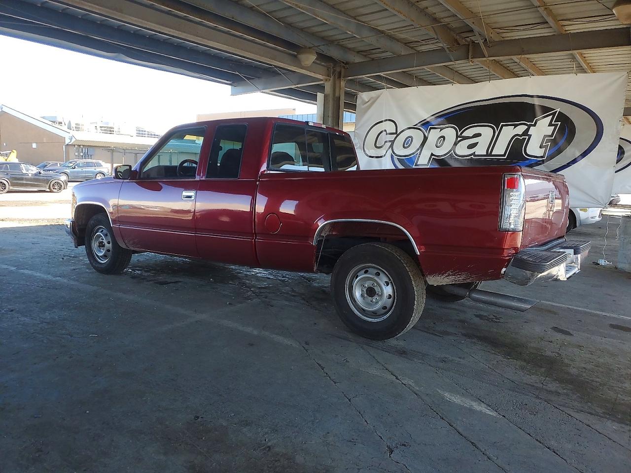 1998 GMC SIERRA C1500 photo 4