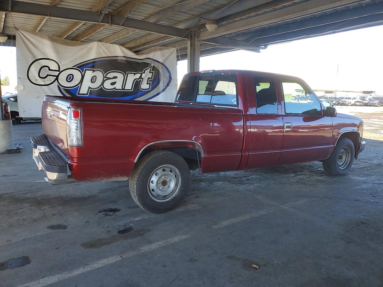1998 GMC SIERRA C1500 photo 7