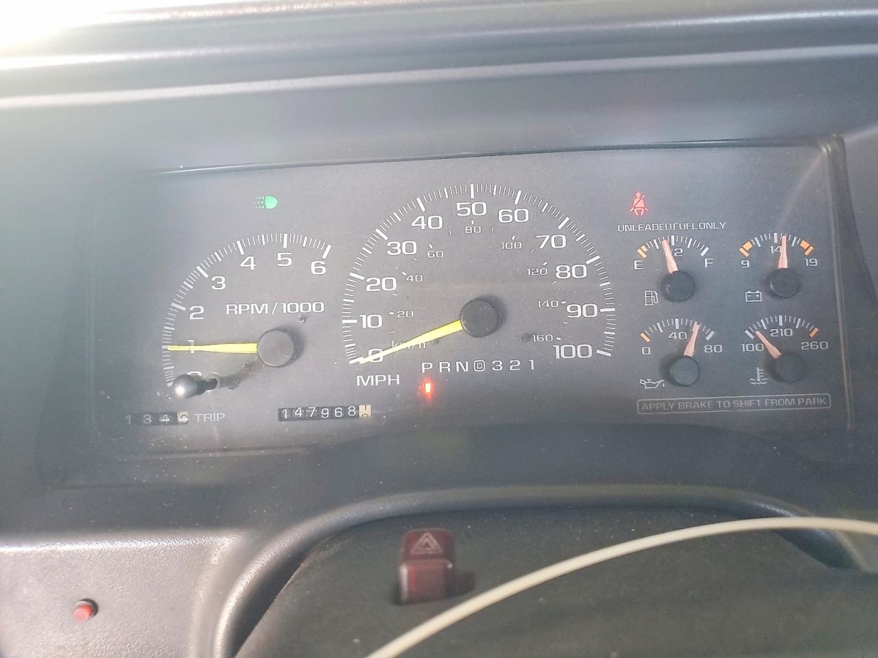 1998 GMC SIERRA C1500 photo 25