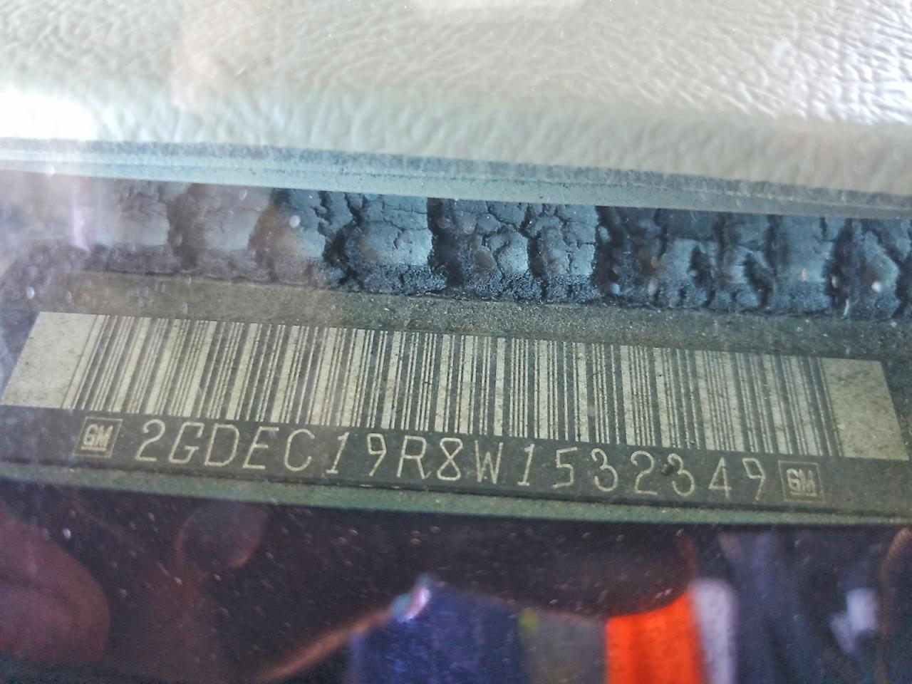 1998 GMC SIERRA C1500 photo 34
