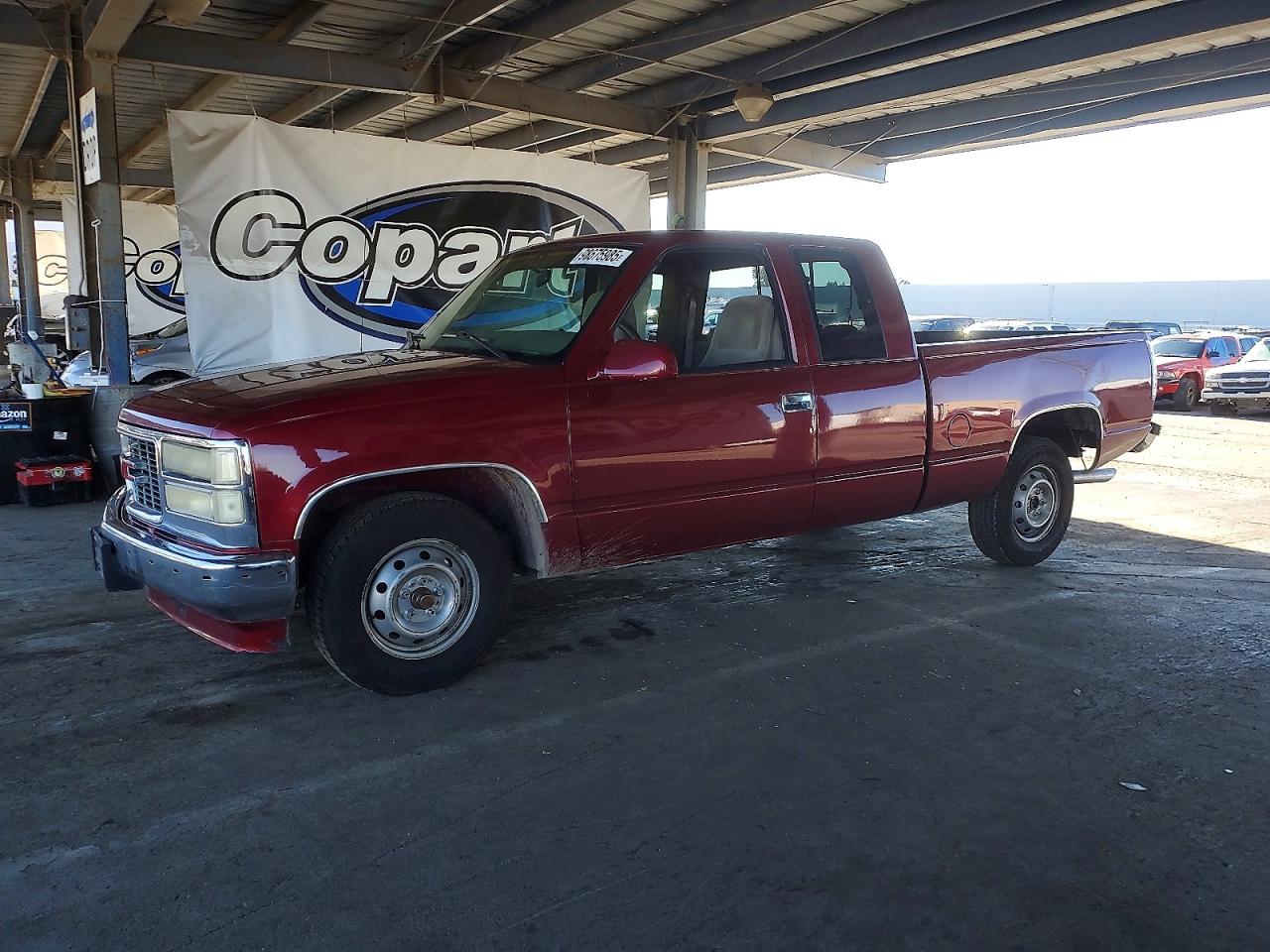 1998 GMC SIERRA
