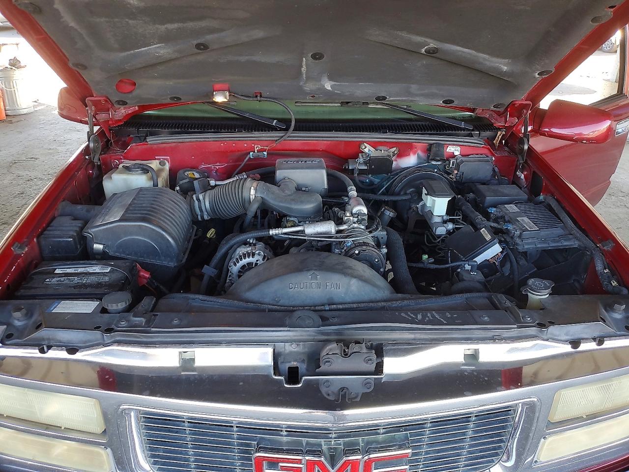 1998 GMC SIERRA C1500 photo 31