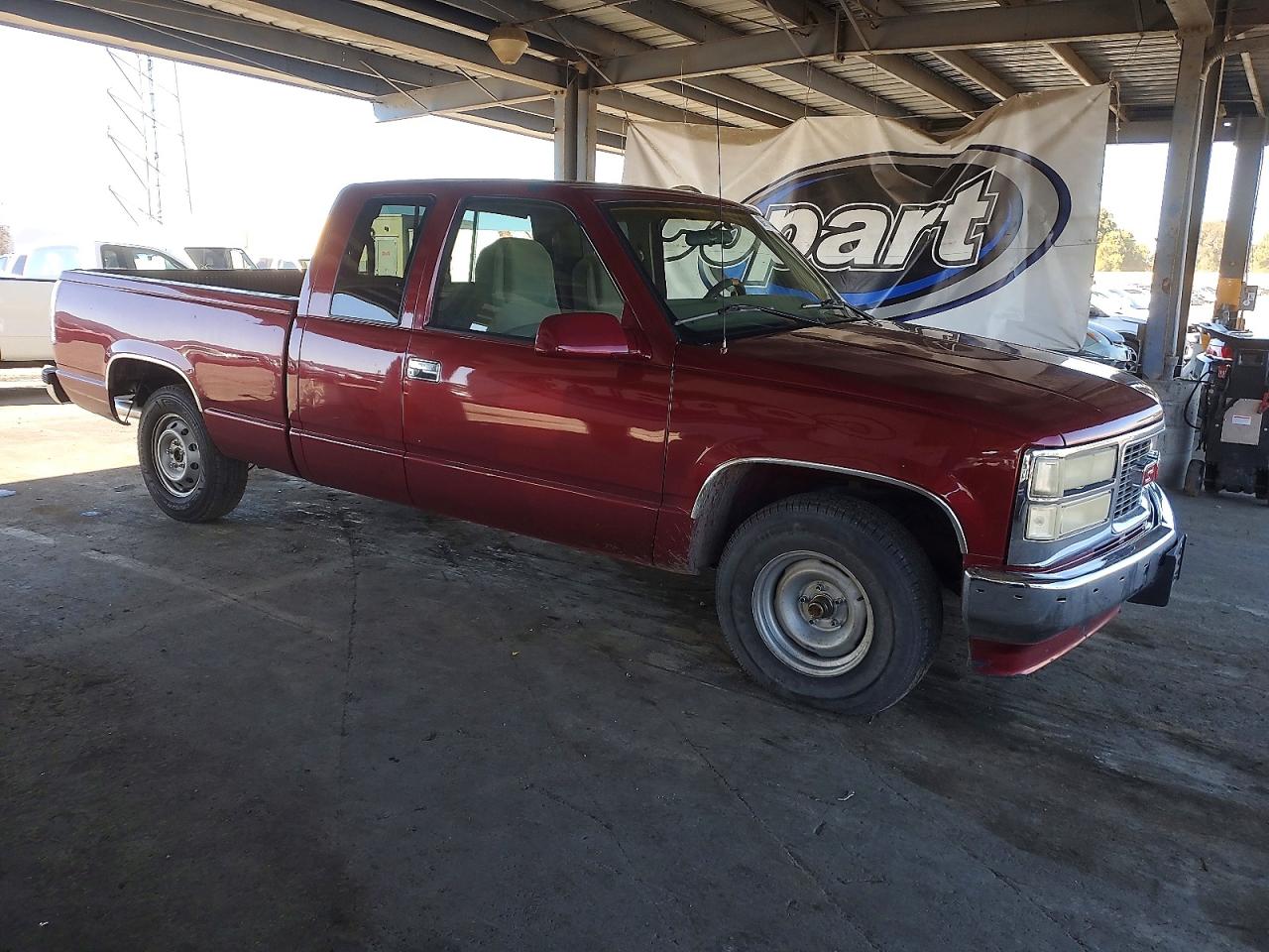1998 GMC SIERRA C1500 photo 10