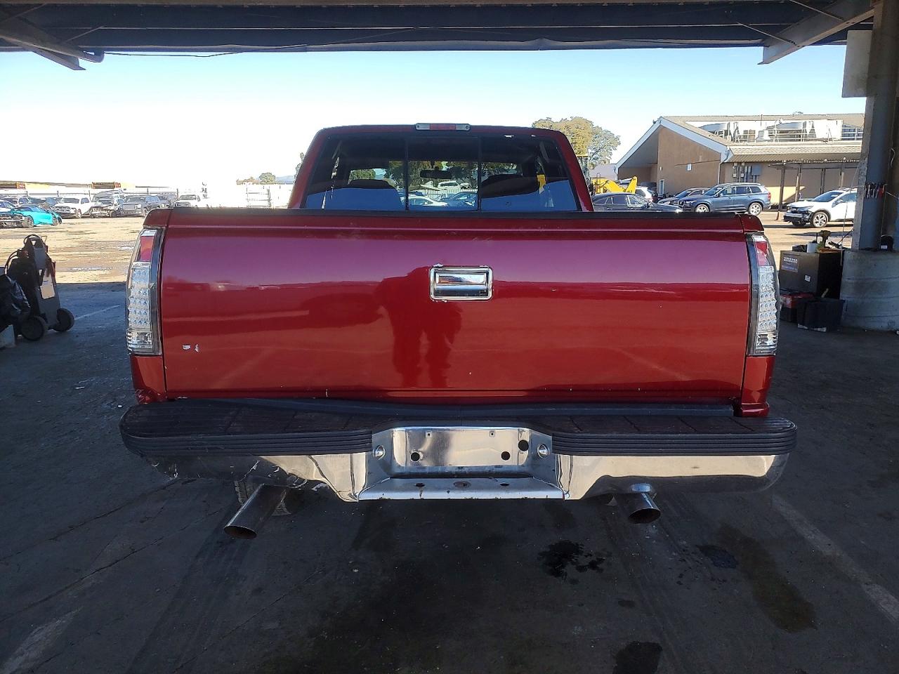 1998 GMC SIERRA C1500 photo 16