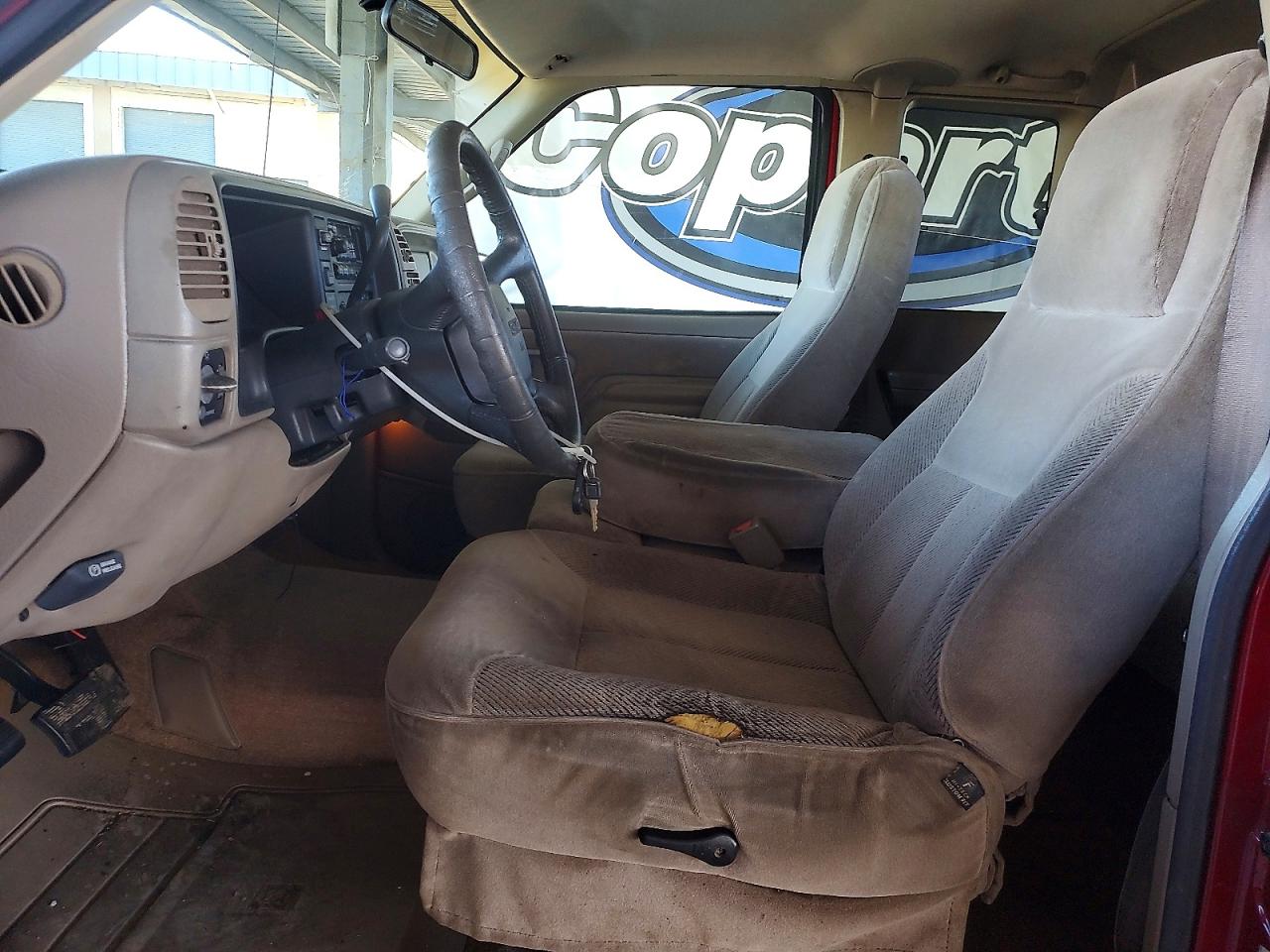 1998 GMC SIERRA C1500 photo 19