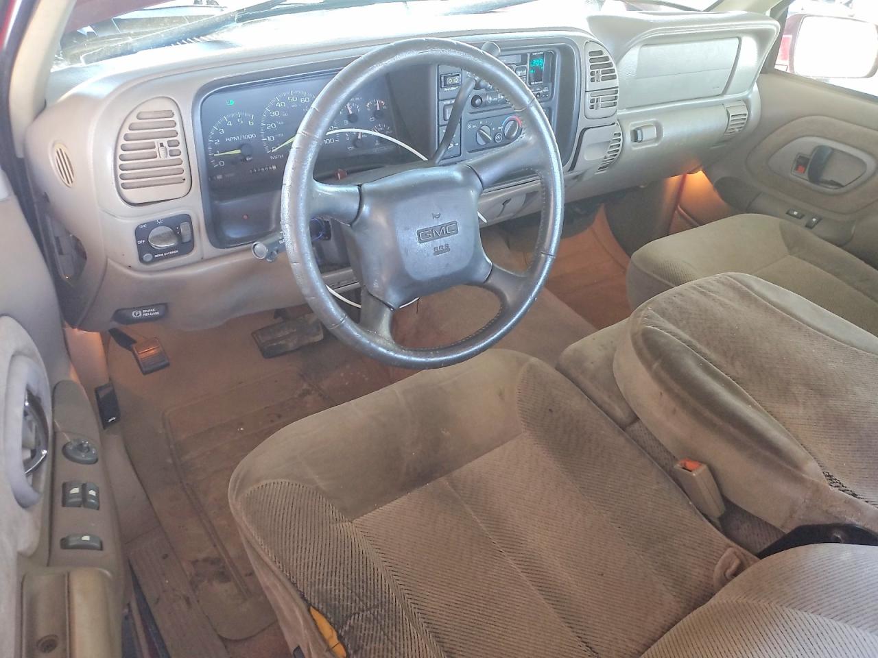 1998 GMC SIERRA C1500 photo 22
