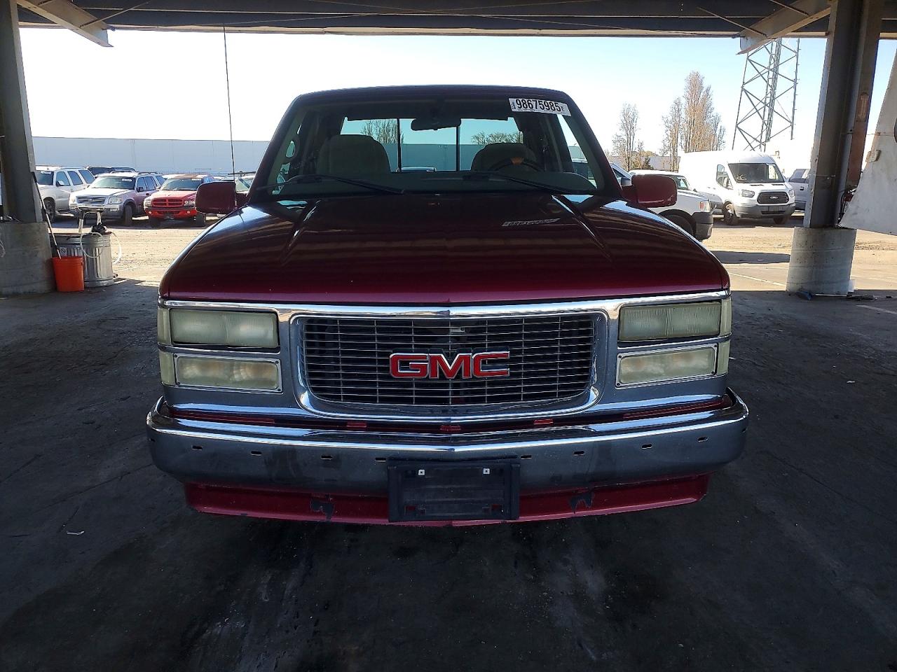 1998 GMC SIERRA C1500 photo 13